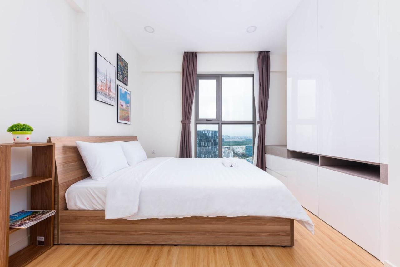 Genius Apartment River Gate Center Πόλη Χο Τσι Μινχ Εξωτερικό φωτογραφία