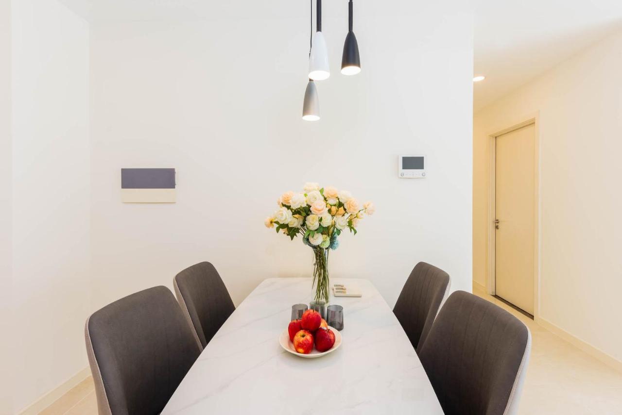 Genius Apartment River Gate Center Πόλη Χο Τσι Μινχ Εξωτερικό φωτογραφία