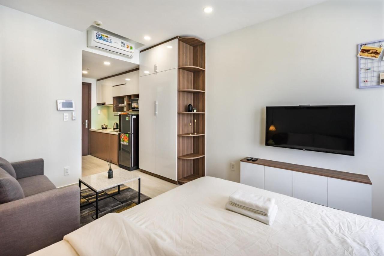 Genius Apartment River Gate Center Πόλη Χο Τσι Μινχ Εξωτερικό φωτογραφία