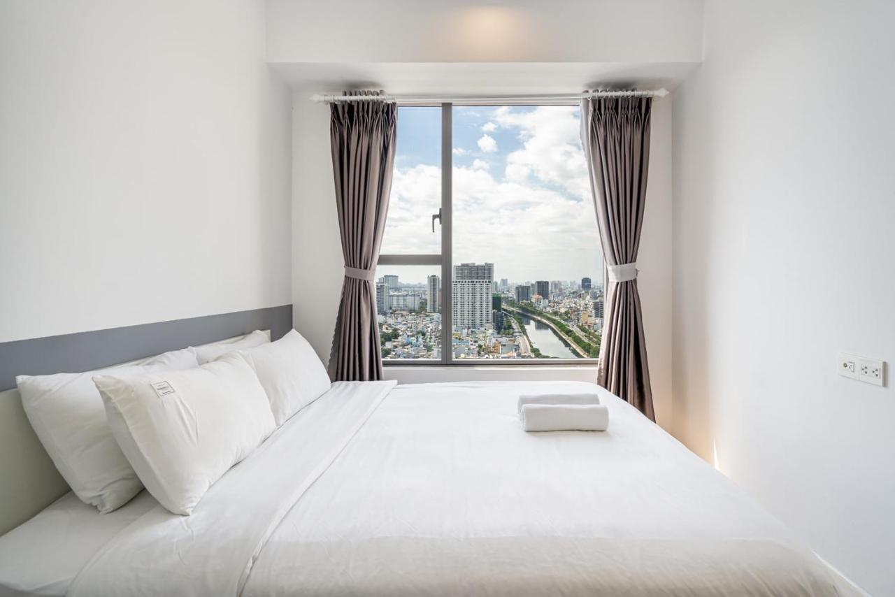 Genius Apartment River Gate Center Πόλη Χο Τσι Μινχ Εξωτερικό φωτογραφία