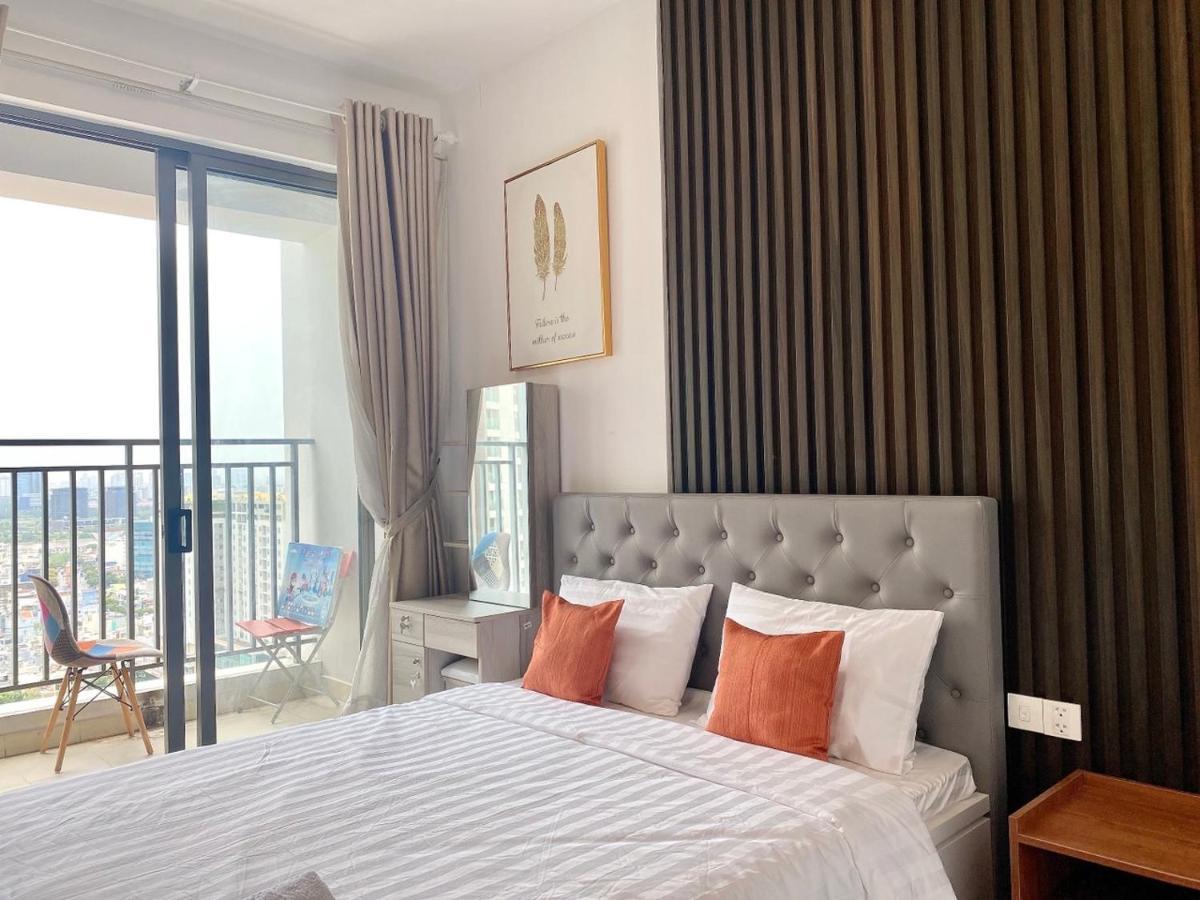 Genius Apartment River Gate Center Πόλη Χο Τσι Μινχ Εξωτερικό φωτογραφία