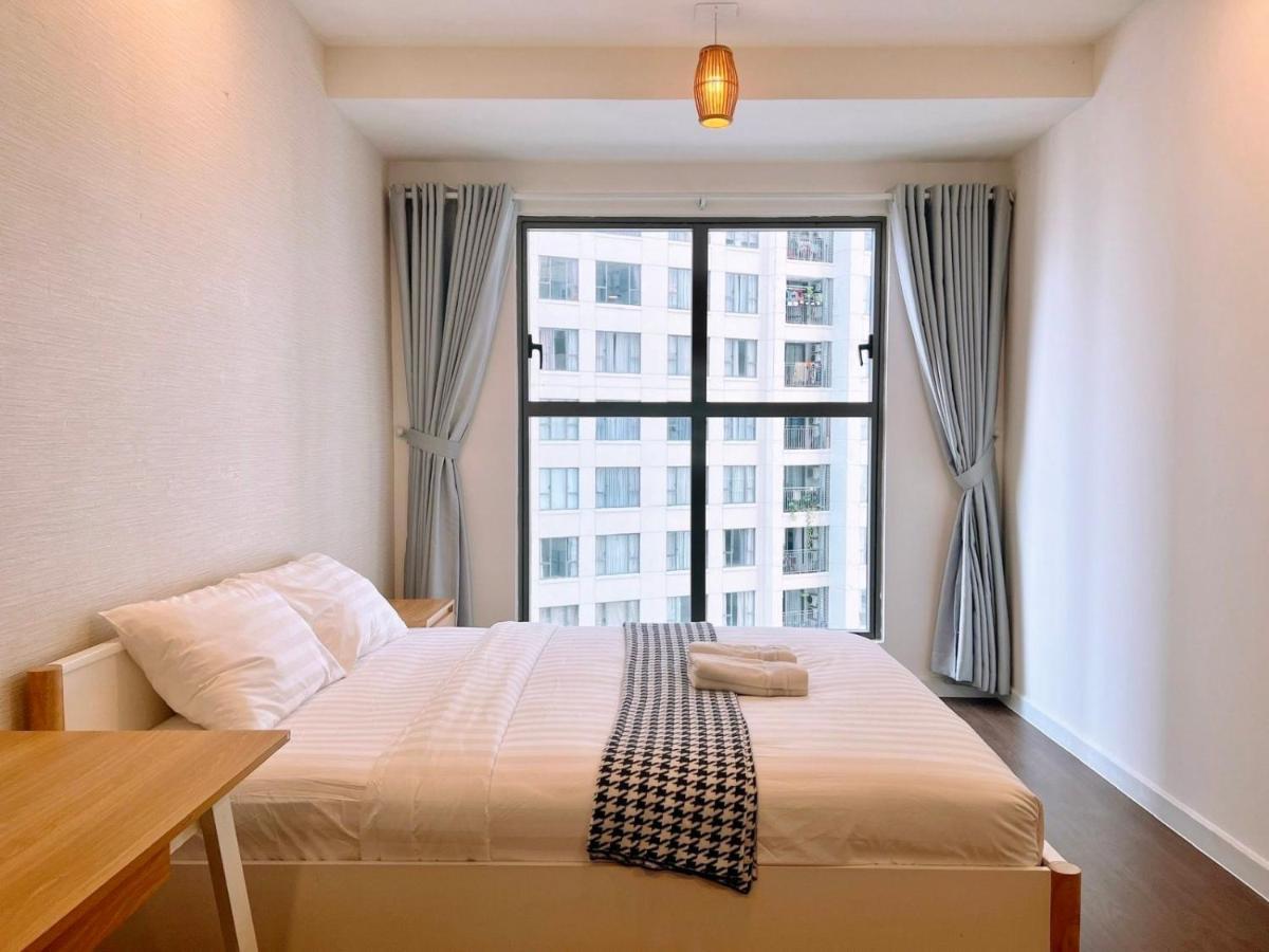 Genius Apartment River Gate Center Πόλη Χο Τσι Μινχ Εξωτερικό φωτογραφία