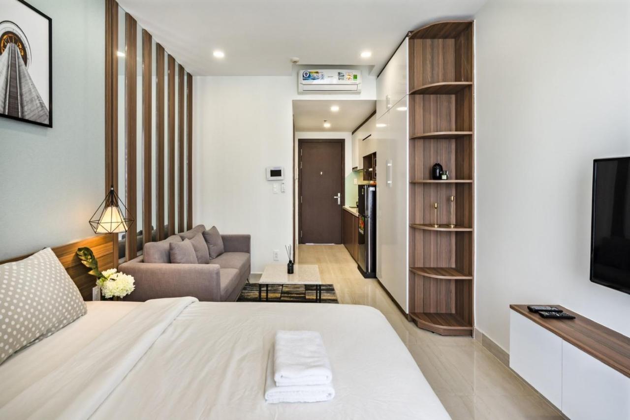 Genius Apartment River Gate Center Πόλη Χο Τσι Μινχ Εξωτερικό φωτογραφία