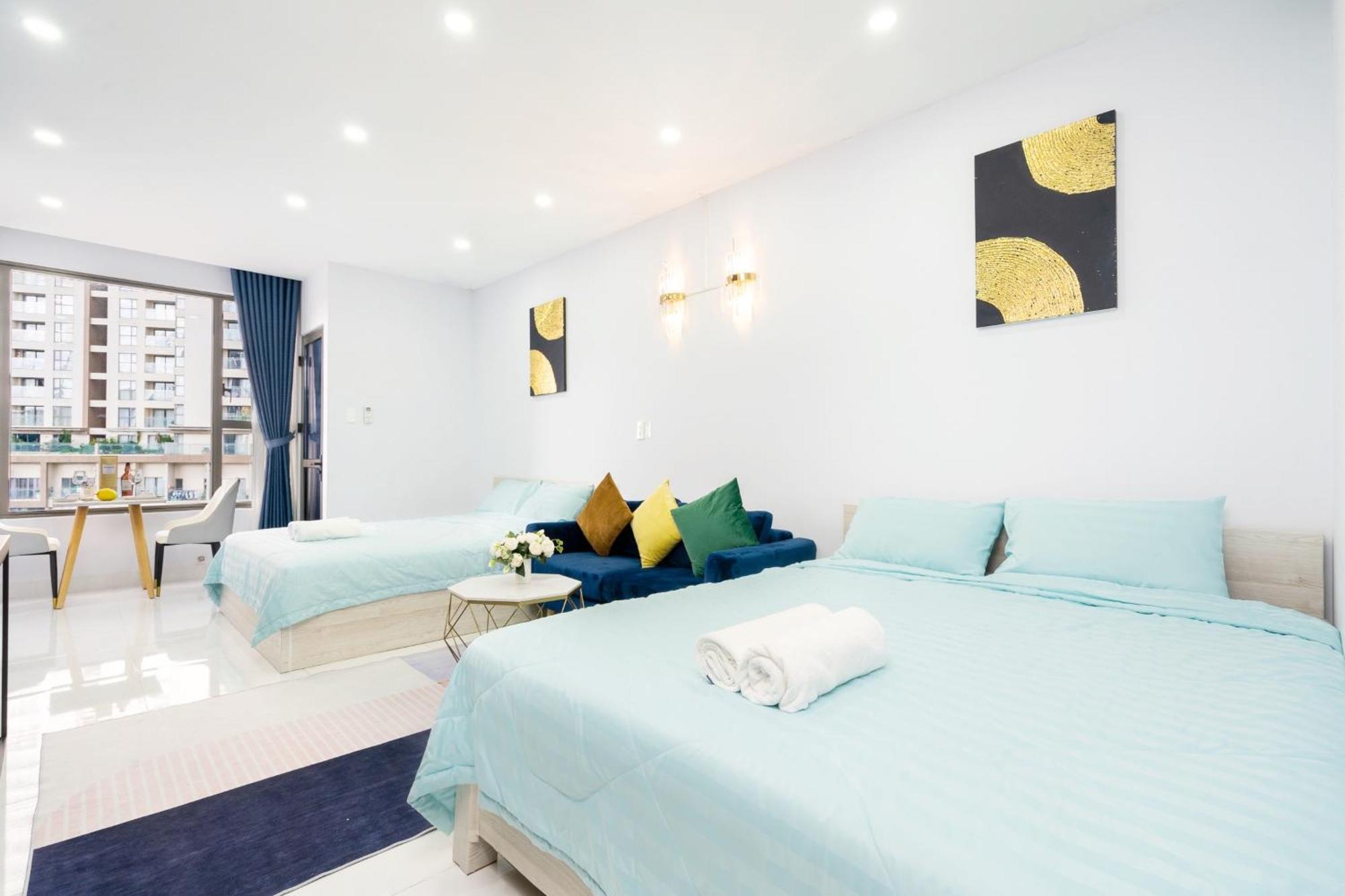 Genius Apartment River Gate Center Πόλη Χο Τσι Μινχ Εξωτερικό φωτογραφία