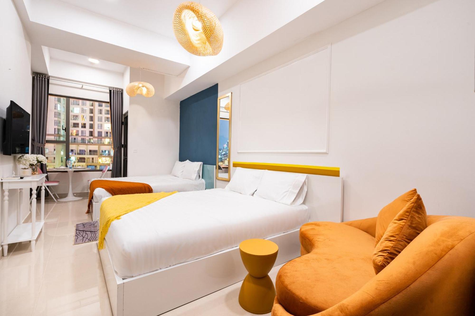 Genius Apartment River Gate Center Πόλη Χο Τσι Μινχ Εξωτερικό φωτογραφία