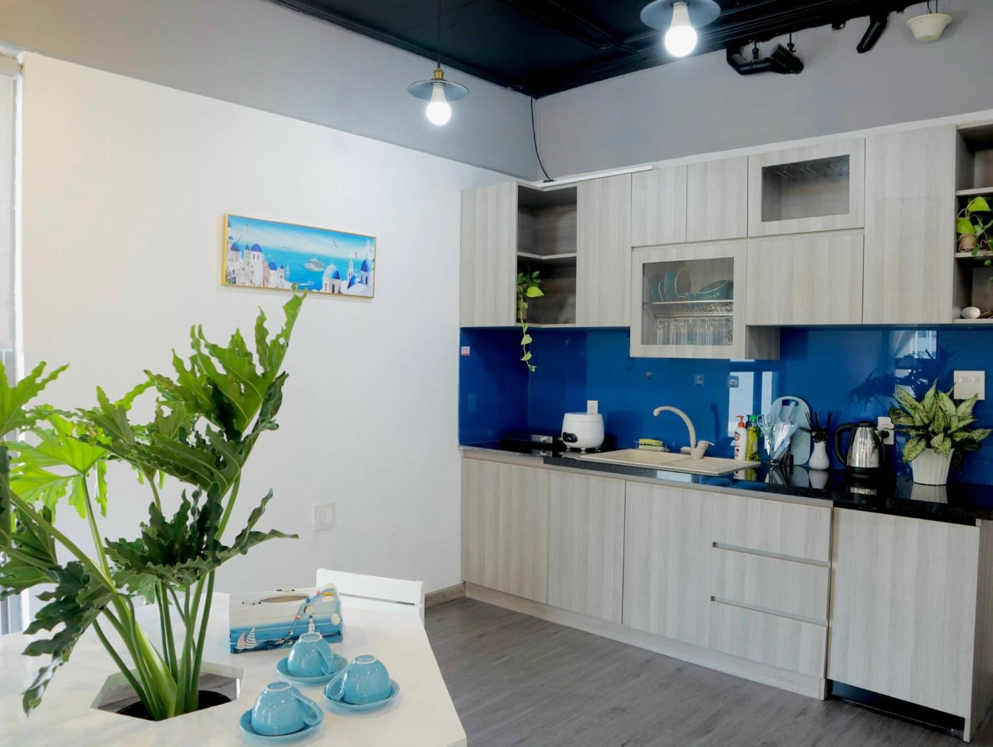 Genius Apartment River Gate Center Πόλη Χο Τσι Μινχ Εξωτερικό φωτογραφία