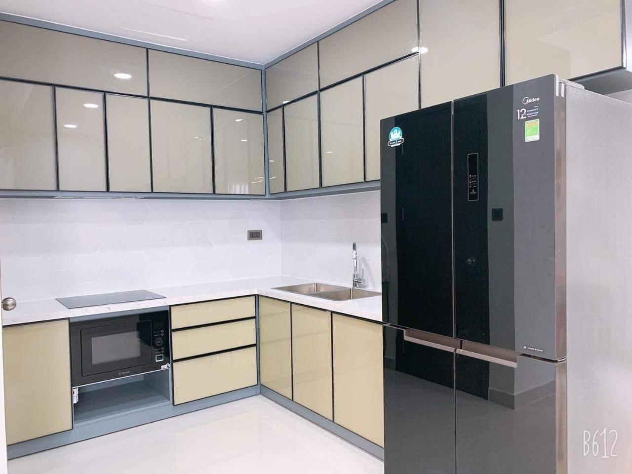 Genius Apartment River Gate Center Πόλη Χο Τσι Μινχ Εξωτερικό φωτογραφία