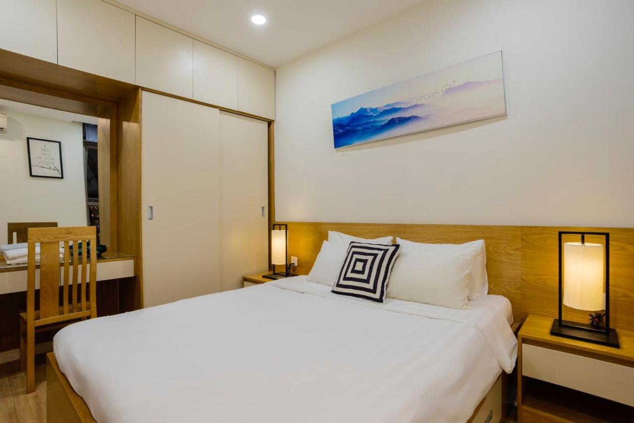 Genius Apartment River Gate Center Πόλη Χο Τσι Μινχ Εξωτερικό φωτογραφία