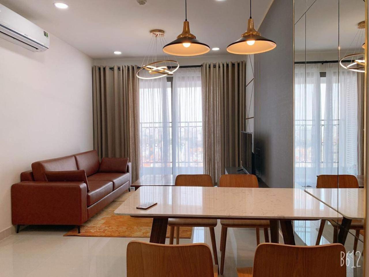 Genius Apartment River Gate Center Πόλη Χο Τσι Μινχ Εξωτερικό φωτογραφία