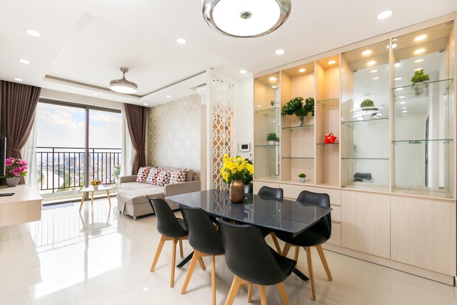 Genius Apartment River Gate Center Πόλη Χο Τσι Μινχ Εξωτερικό φωτογραφία