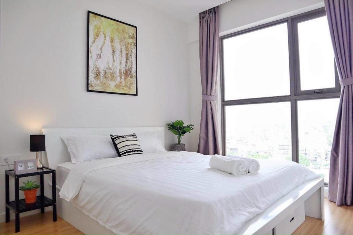 Genius Apartment River Gate Center Πόλη Χο Τσι Μινχ Εξωτερικό φωτογραφία