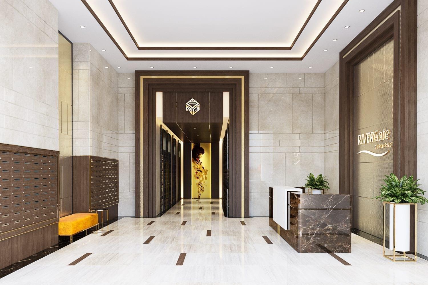 Genius Apartment River Gate Center Πόλη Χο Τσι Μινχ Εξωτερικό φωτογραφία