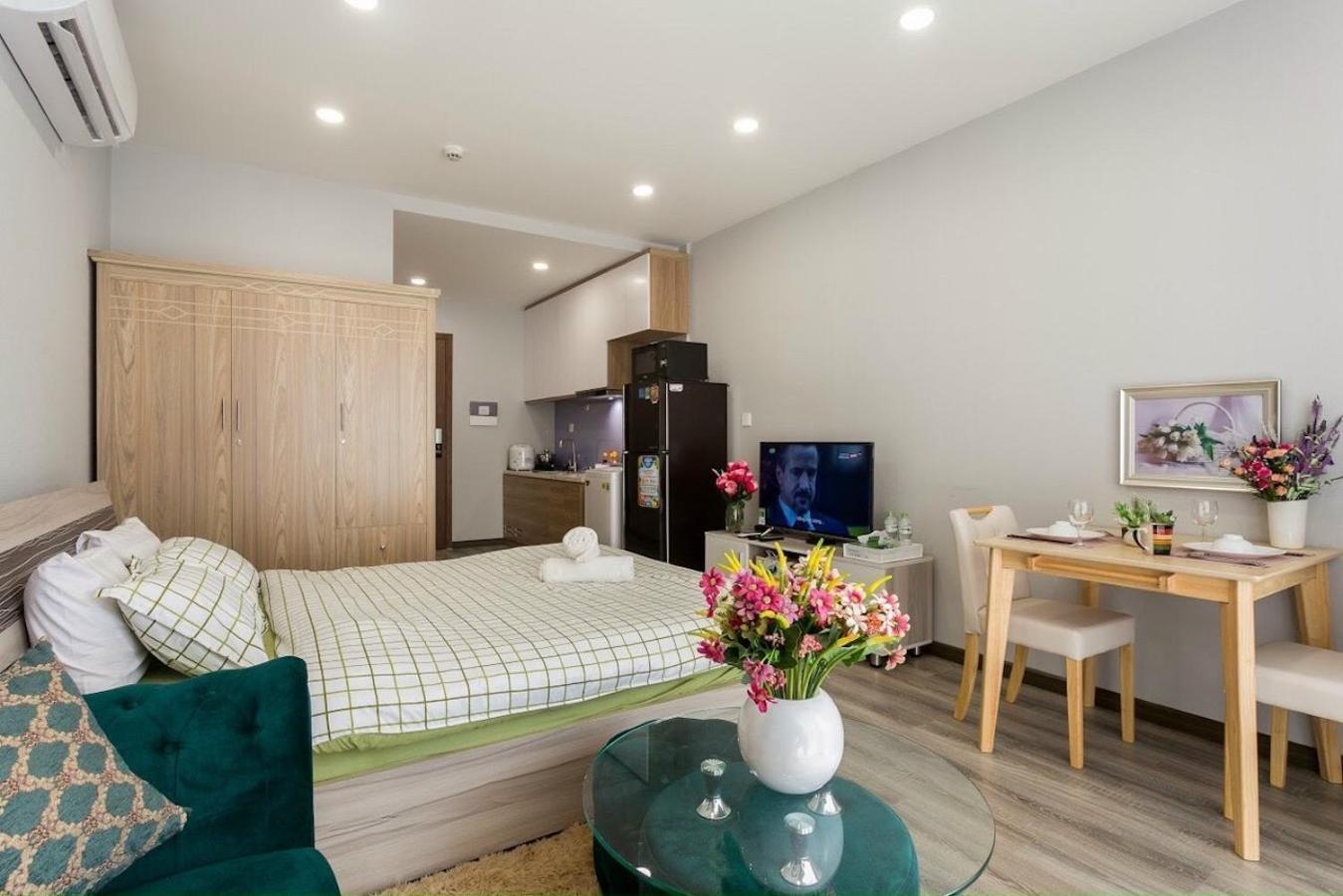 Genius Apartment River Gate Center Πόλη Χο Τσι Μινχ Εξωτερικό φωτογραφία