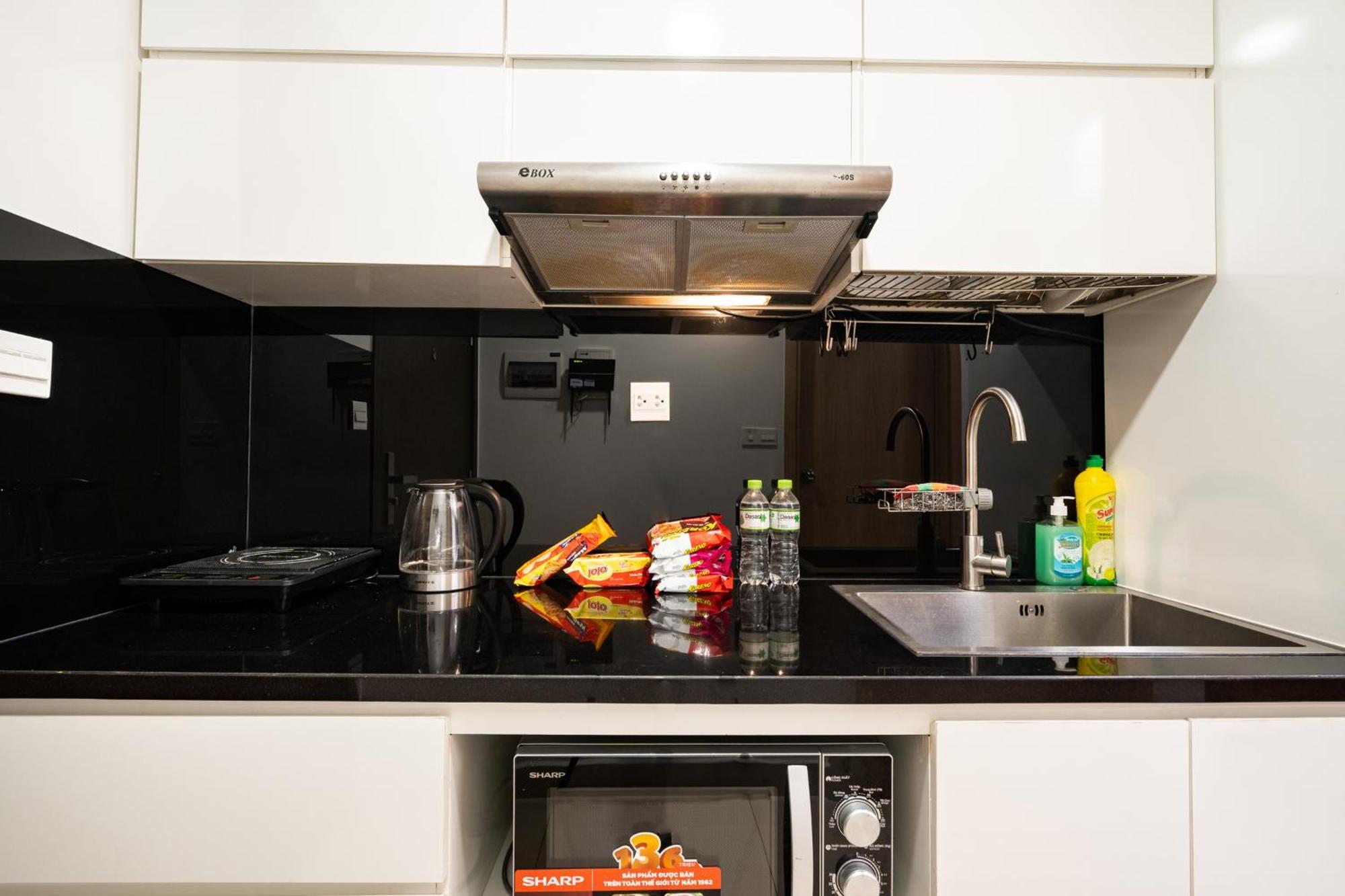 Genius Apartment River Gate Center Πόλη Χο Τσι Μινχ Εξωτερικό φωτογραφία