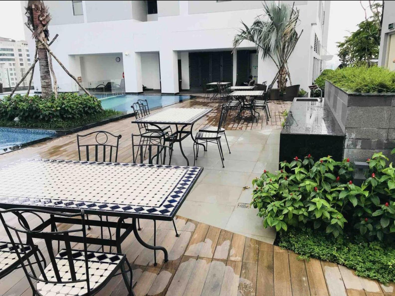 Genius Apartment River Gate Center Πόλη Χο Τσι Μινχ Εξωτερικό φωτογραφία
