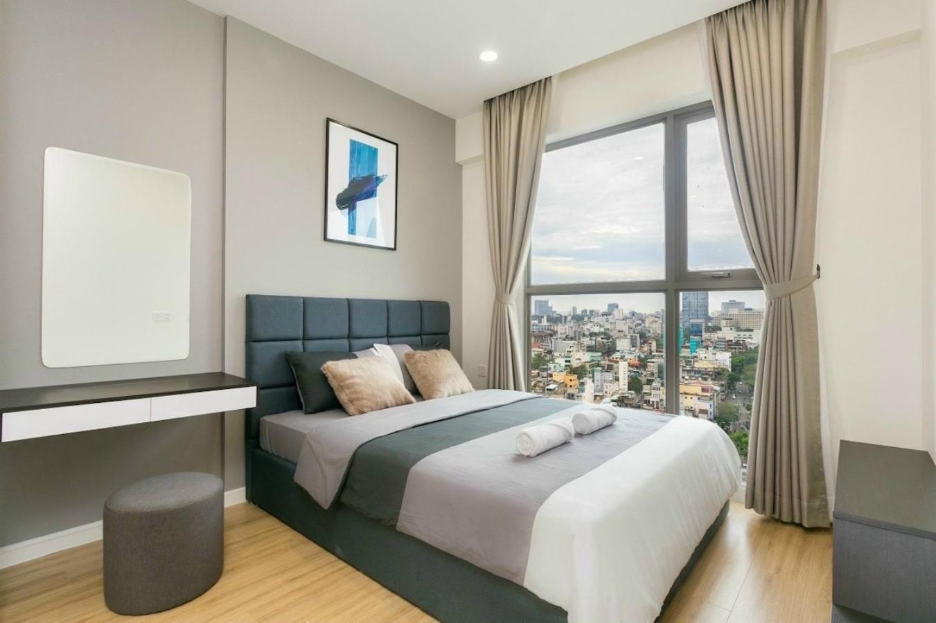 Genius Apartment River Gate Center Πόλη Χο Τσι Μινχ Εξωτερικό φωτογραφία