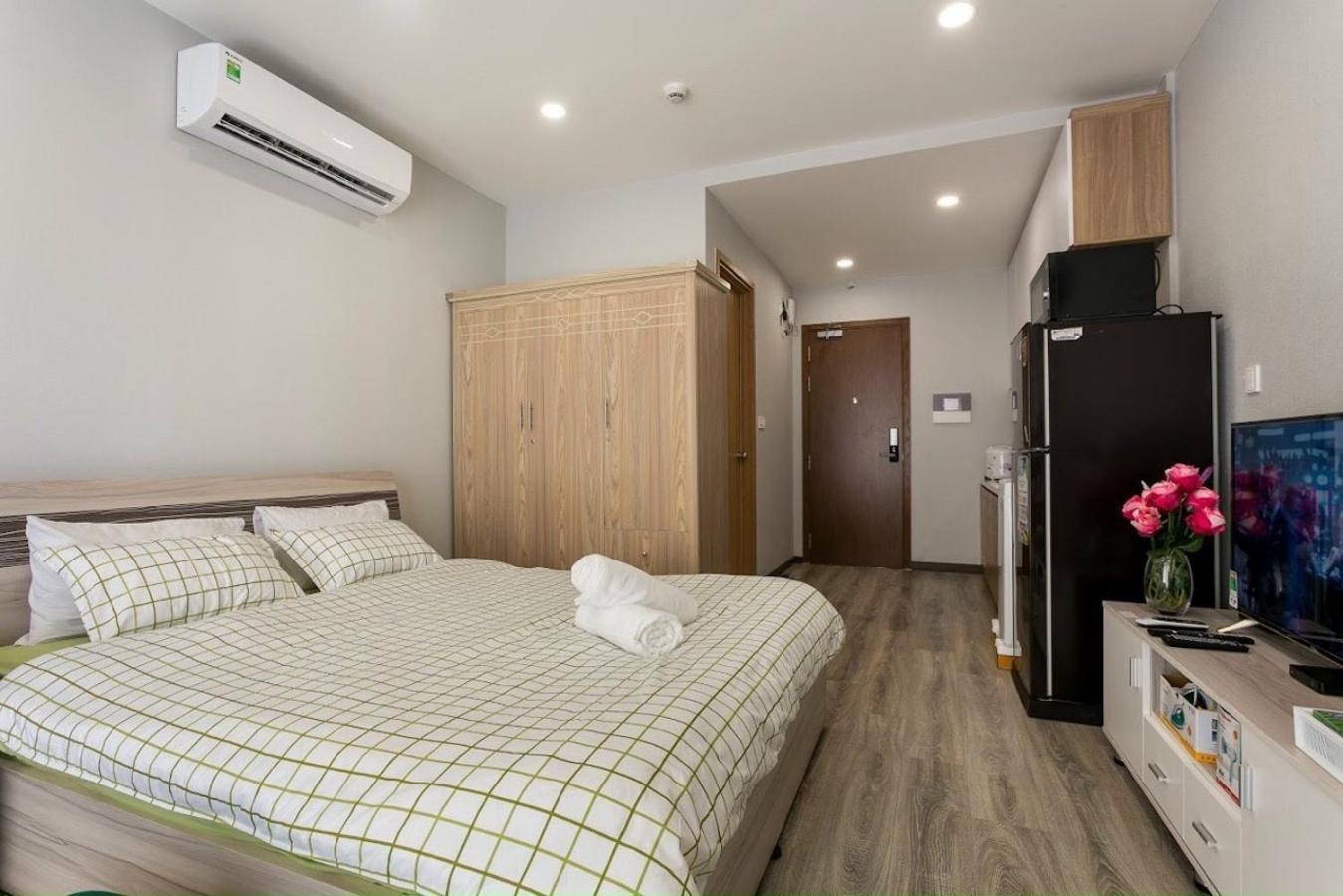 Genius Apartment River Gate Center Πόλη Χο Τσι Μινχ Εξωτερικό φωτογραφία