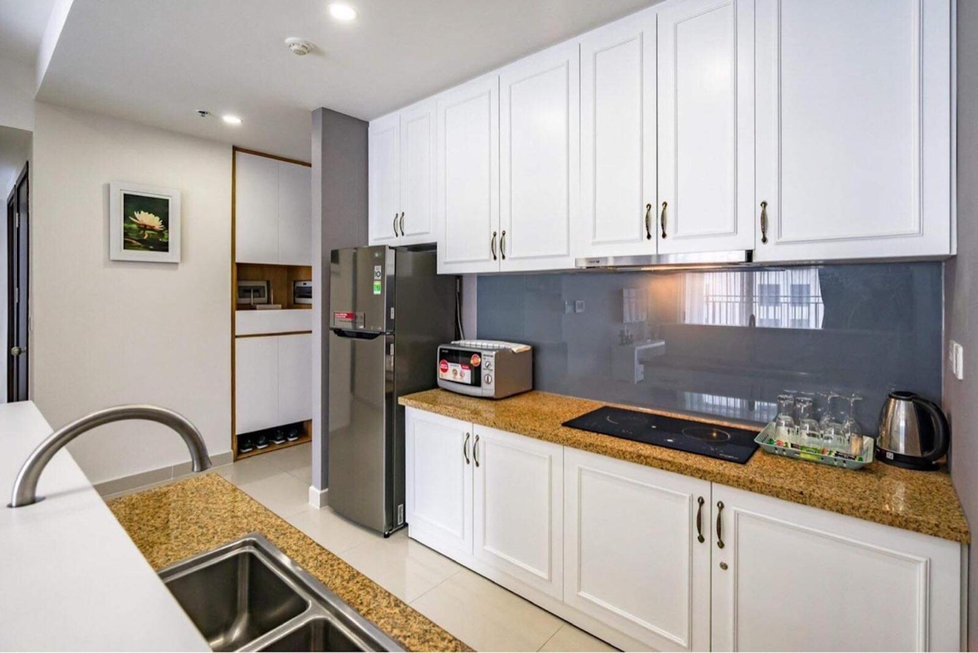 Genius Apartment River Gate Center Πόλη Χο Τσι Μινχ Εξωτερικό φωτογραφία