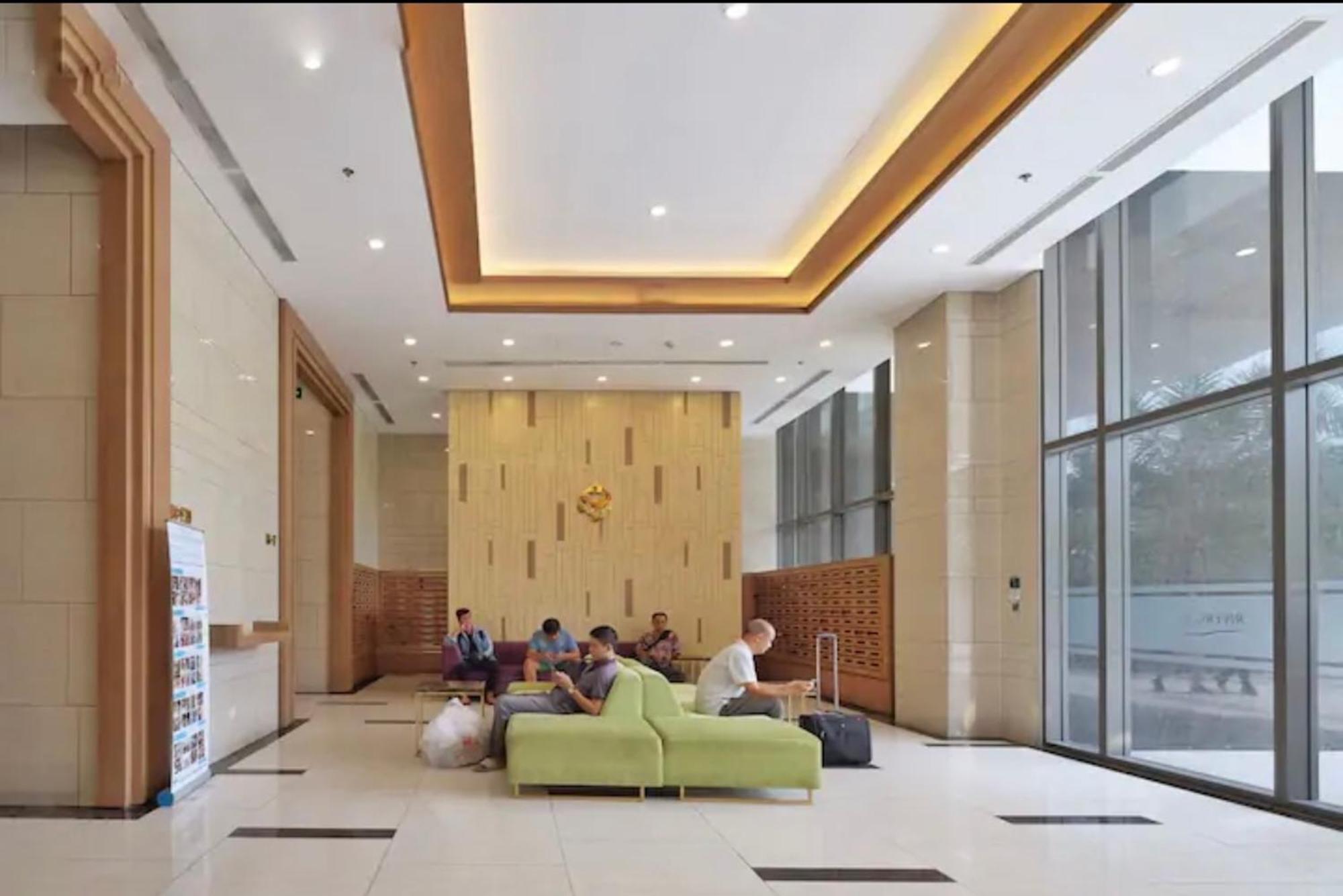Genius Apartment River Gate Center Πόλη Χο Τσι Μινχ Εξωτερικό φωτογραφία