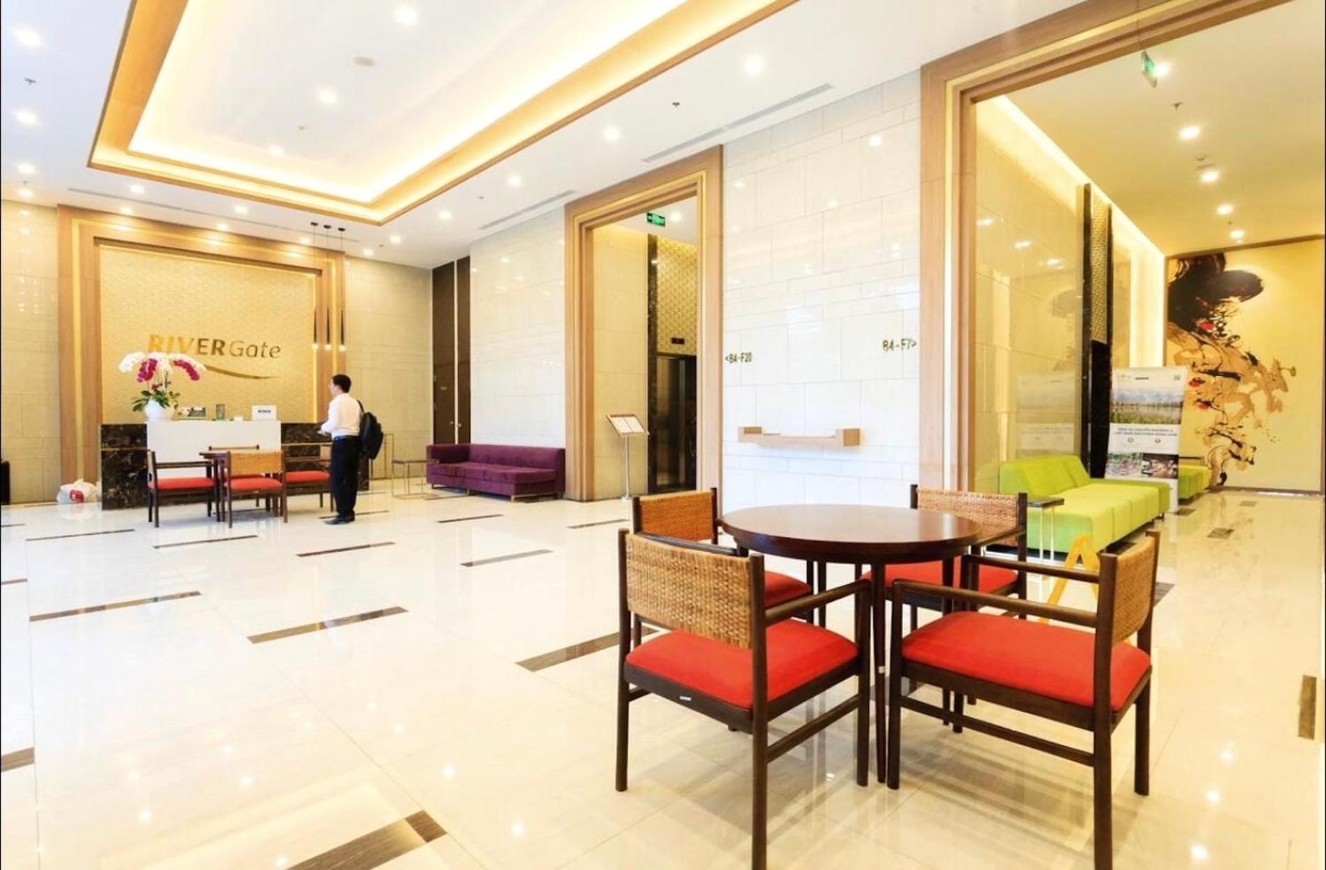 Genius Apartment River Gate Center Πόλη Χο Τσι Μινχ Εξωτερικό φωτογραφία