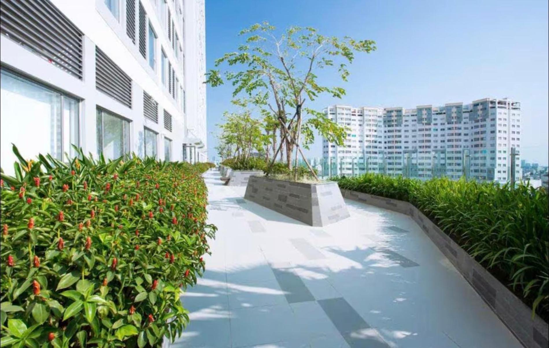 Genius Apartment River Gate Center Πόλη Χο Τσι Μινχ Εξωτερικό φωτογραφία