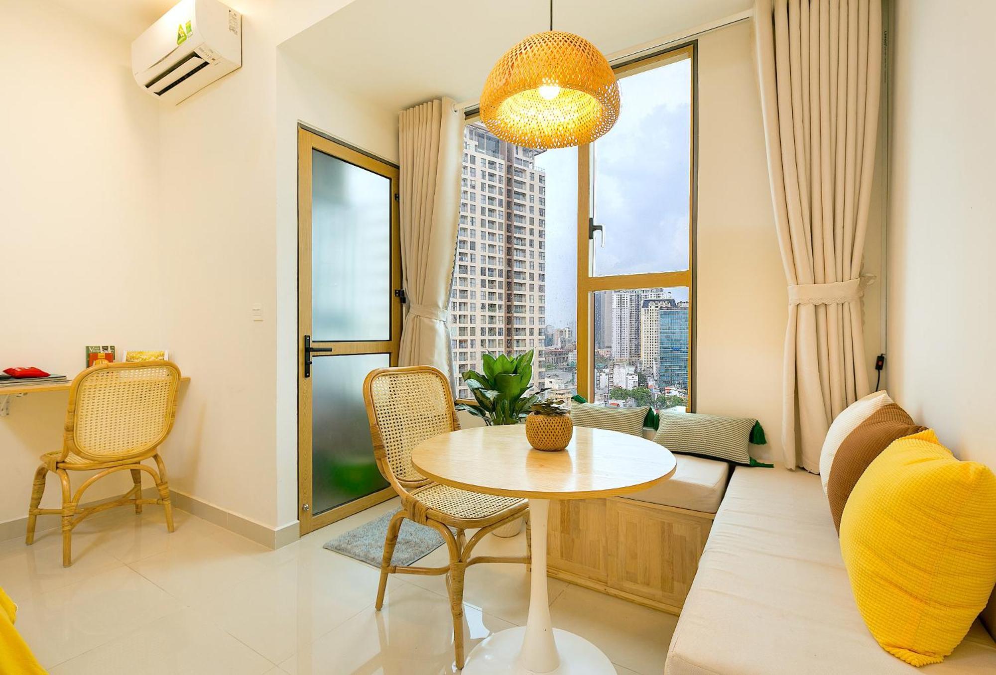 Genius Apartment River Gate Center Πόλη Χο Τσι Μινχ Εξωτερικό φωτογραφία