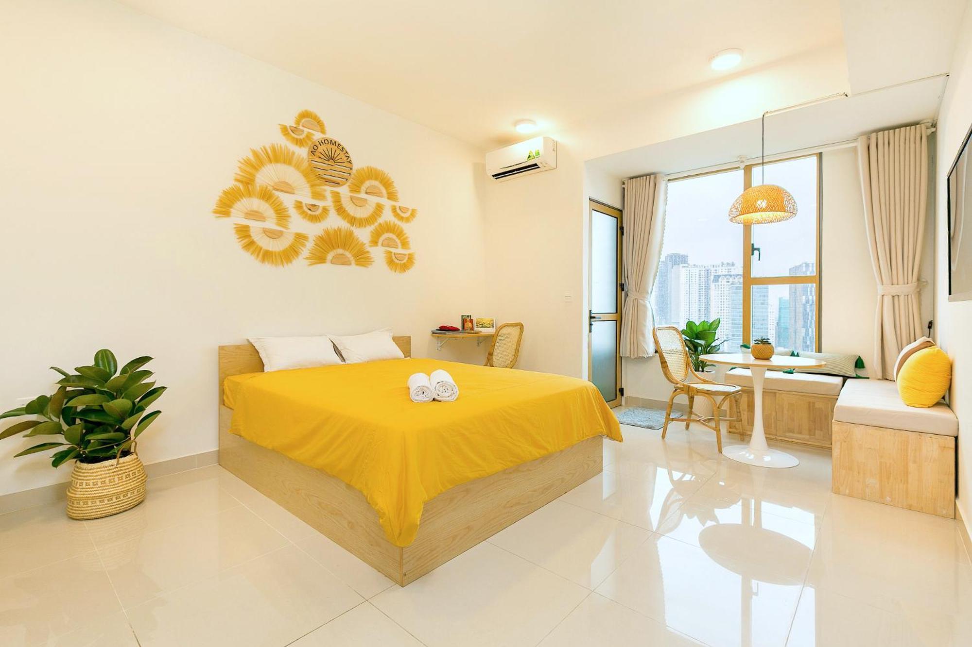 Genius Apartment River Gate Center Πόλη Χο Τσι Μινχ Εξωτερικό φωτογραφία