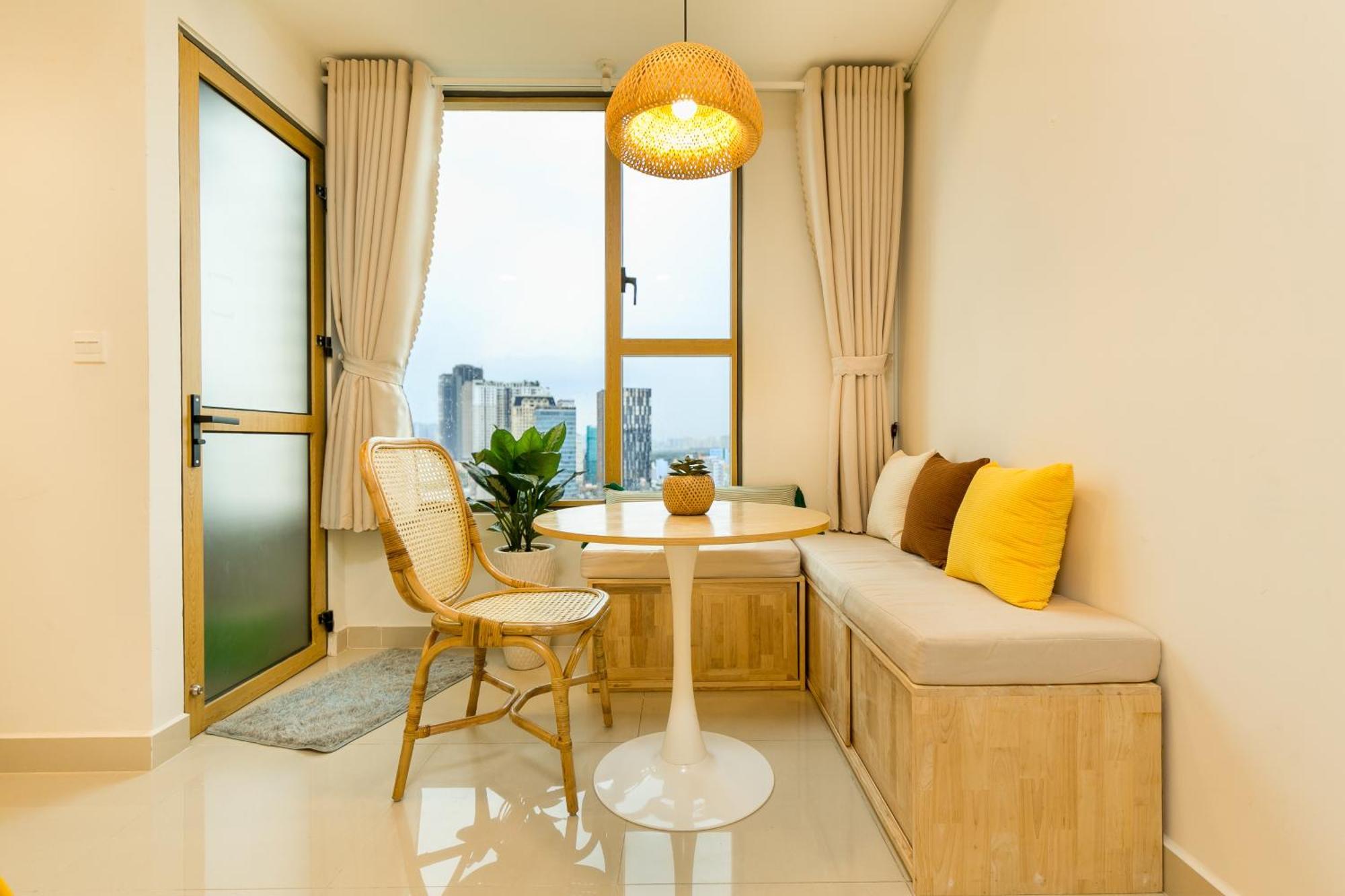 Genius Apartment River Gate Center Πόλη Χο Τσι Μινχ Εξωτερικό φωτογραφία